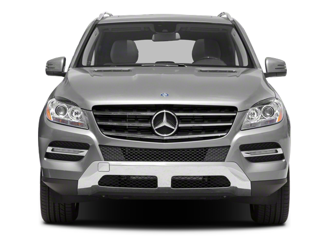 2012 Mercedes-Benz M-Class ML 350
