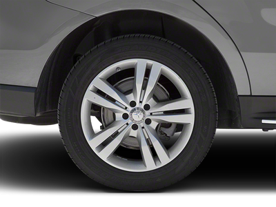 2012 Mercedes-Benz M-Class ML 350
