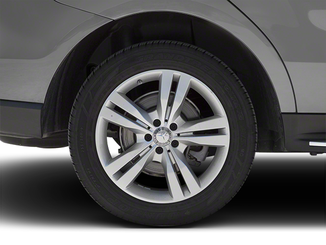 2012 Mercedes-Benz M-Class ML 350