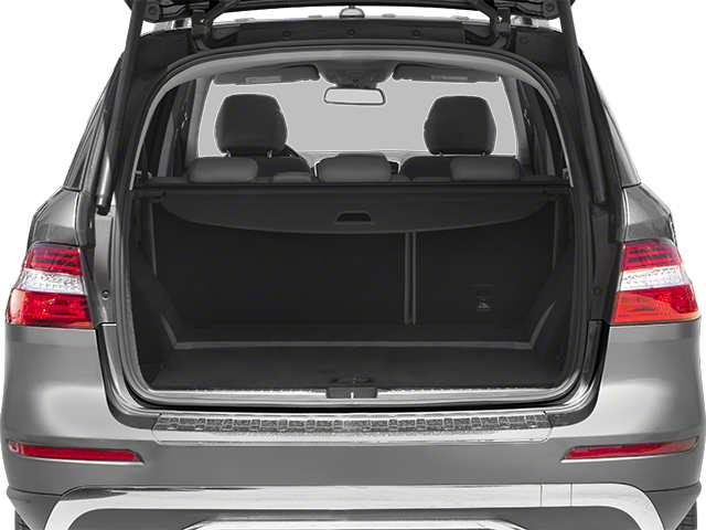 2012 Mercedes-Benz M-Class ML 350