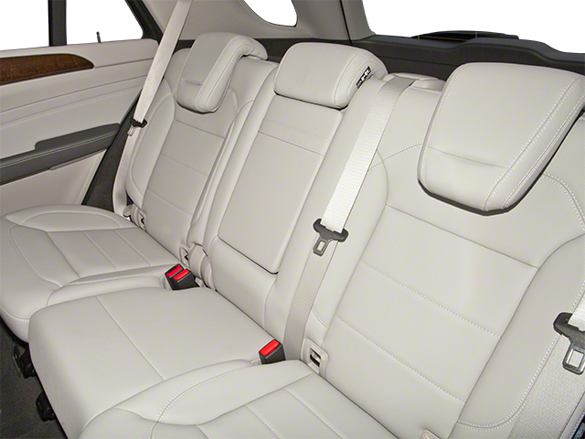 2012 Mercedes-Benz M-Class ML 350