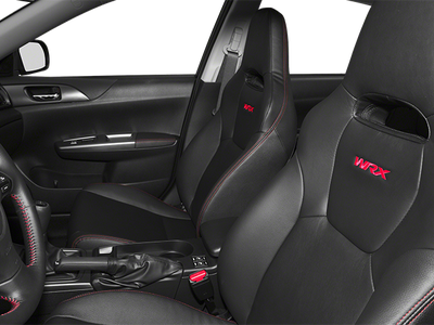 2013 Subaru Impreza Sedan WRX WRX
