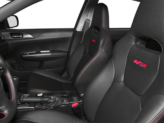 2013 Subaru Impreza Sedan WRX WRX