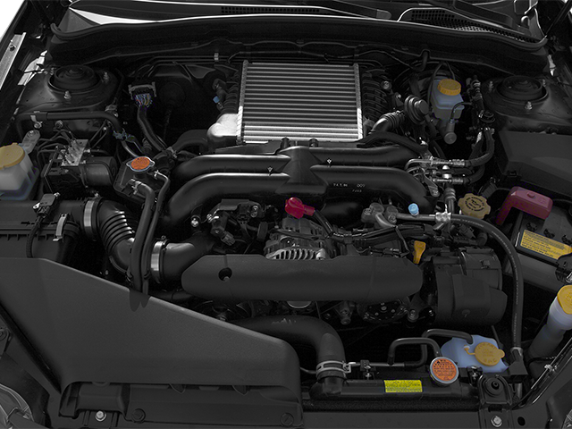 2013 Subaru Impreza Sedan WRX WRX