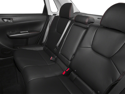 2013 Subaru Impreza Sedan WRX WRX