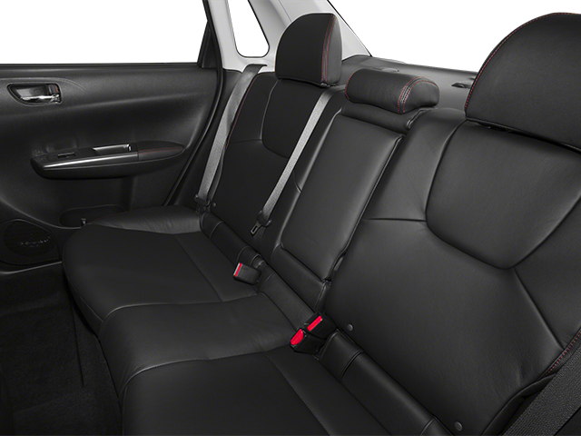 2013 Subaru Impreza Sedan WRX WRX