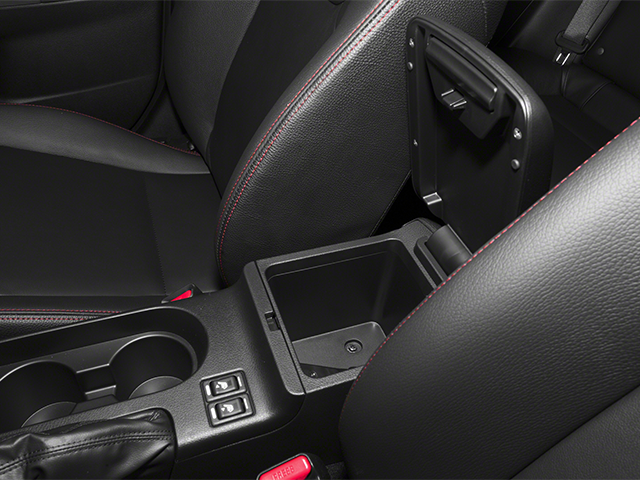 2013 Subaru Impreza Sedan WRX WRX