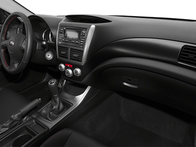 2013 Subaru Impreza Sedan WRX WRX