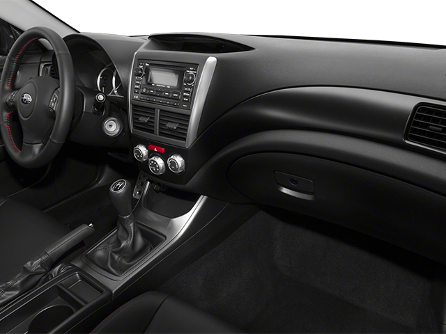 2013 Subaru Impreza Sedan WRX WRX
