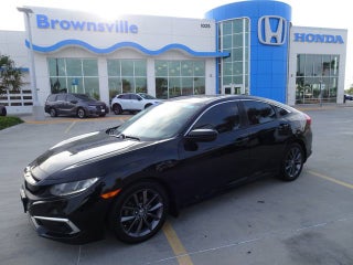 2020 Honda Civic Sedan EX