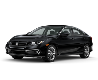 2020 Honda Civic Sedan EX