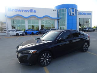2024 Honda Civic Hatchback EX-L
