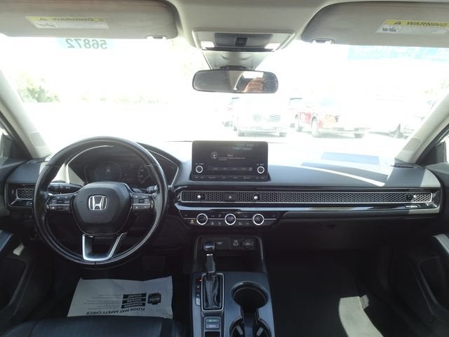 2022 Honda Civic Hatchback EX-L