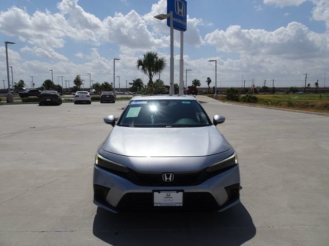 2022 Honda Civic Hatchback EX-L