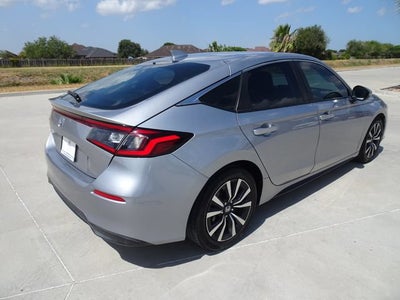2022 Honda Civic Hatchback EX-L