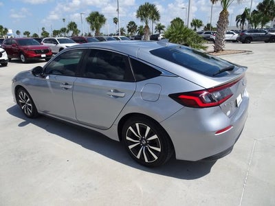 2022 Honda Civic Hatchback EX-L