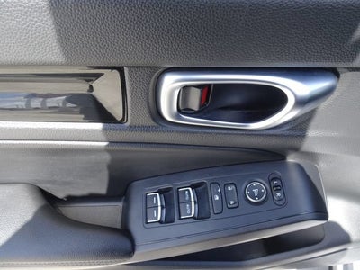 2022 Honda Civic Hatchback EX-L