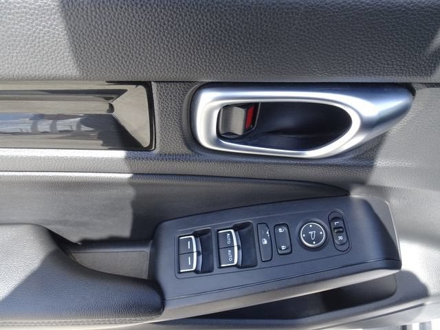 2022 Honda Civic Hatchback EX-L