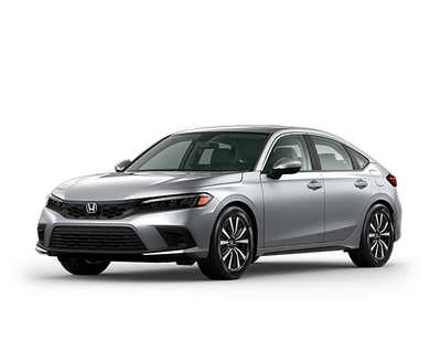 2022 Honda Civic Hatchback EX-L