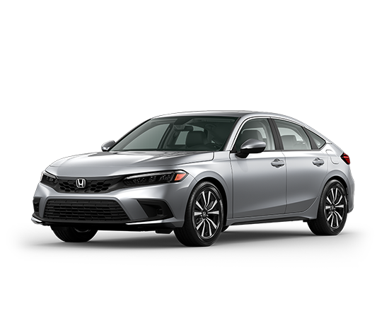 2022 Honda Civic Hatchback EX-L