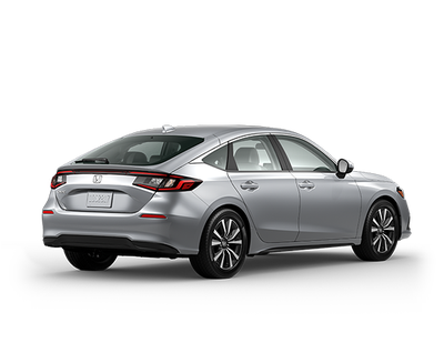 2022 Honda Civic Hatchback EX-L