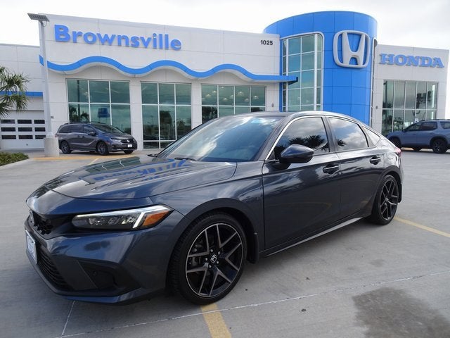 2022 Honda Civic Hatchback Sport Touring