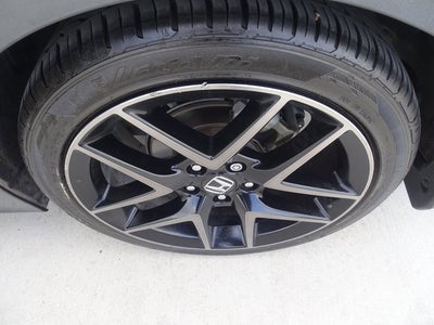 2022 Honda Civic Hatchback Sport Touring