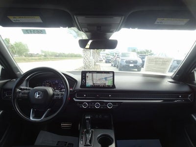 2022 Honda Civic Hatchback Sport Touring