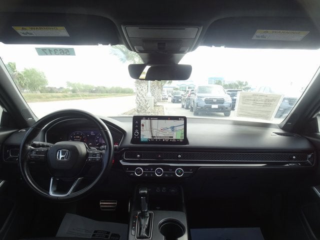 2022 Honda Civic Hatchback Sport Touring
