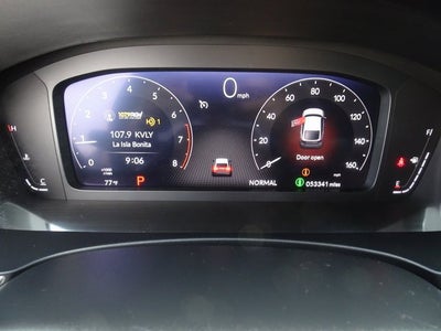 2022 Honda Civic Hatchback Sport Touring