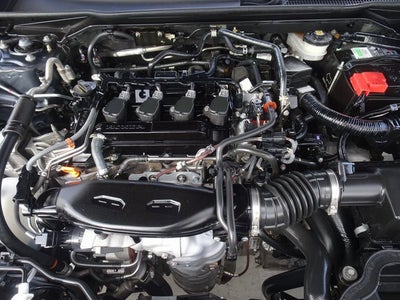 2022 Honda Civic Hatchback Sport Touring