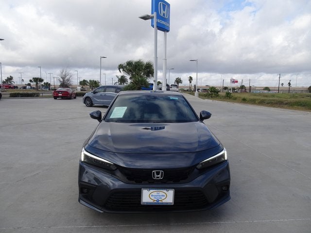 2022 Honda Civic Hatchback Sport Touring