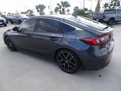 2022 Honda Civic Hatchback Sport Touring