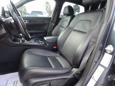 2022 Honda Civic Hatchback Sport Touring