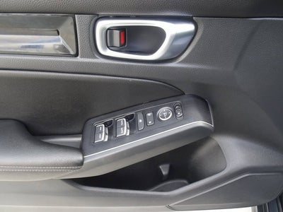 2022 Honda Civic Hatchback Sport Touring