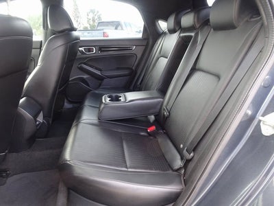 2022 Honda Civic Hatchback Sport Touring
