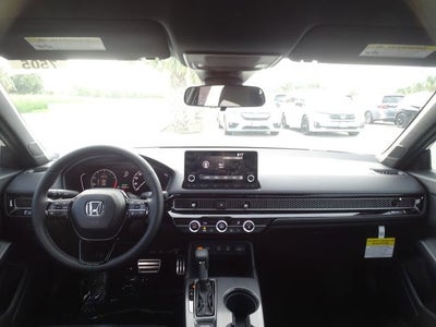2026 Honda Civic Hatchback Sport