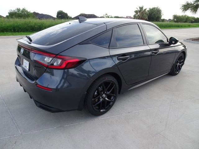 2026 Honda Civic Hatchback Sport