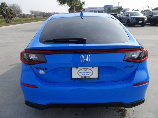 2026 Honda Civic Hatchback Sport