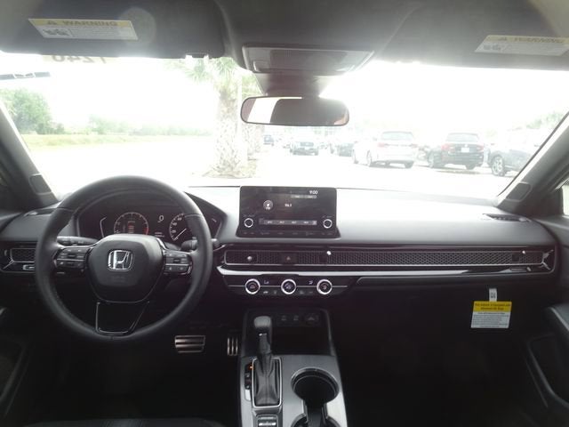 2026 Honda Civic Hatchback Sport