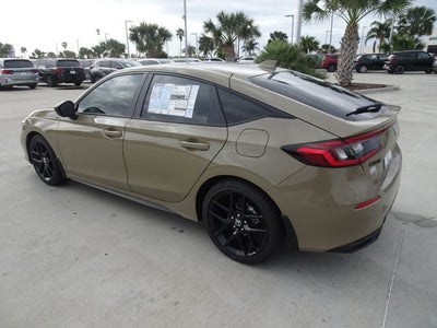 2026 Honda Civic Hatchback Sport