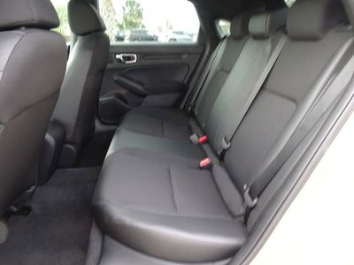 2026 Honda Civic Hatchback Sport