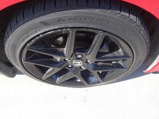 2023 Honda Civic Hatchback Sport