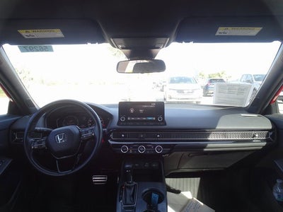 2023 Honda Civic Hatchback Sport