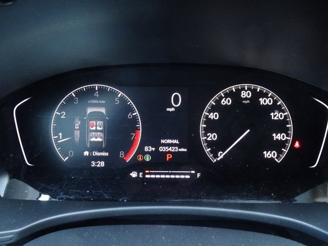 2023 Honda Civic Hatchback Sport