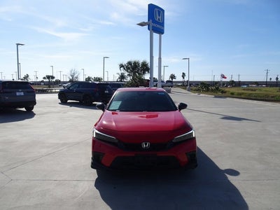 2023 Honda Civic Hatchback Sport