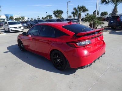 2023 Honda Civic Hatchback Sport