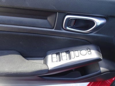 2023 Honda Civic Hatchback Sport