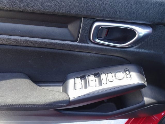 2023 Honda Civic Hatchback Sport