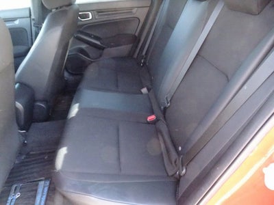 2023 Honda Civic Hatchback Sport